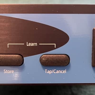 LEXICON MPX 550 24-BIT DUAL CHANNEL EFFECTS RACK PROCESSOR image 3