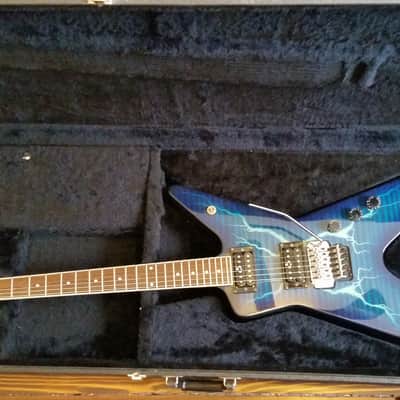 Washburn Dimebag Darrell 333 Dimebolt image 1