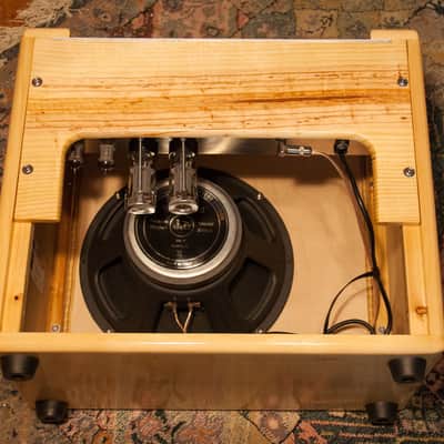 2015 Monkeymatic Trinity #2 -- 15 watts, solid pine cabinet, voltage scaling image 7