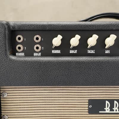 Bruno Tweedy Pie 45 Tube Amplifier Head #49811 image 5