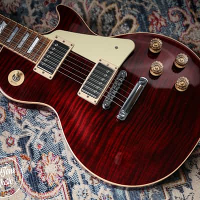 2015 Gibson USA Les Paul Standard Wine Red Candy image 9