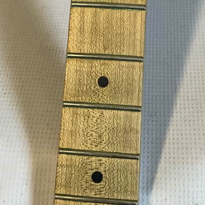 2008 Charvel USA San Dimas Quartersawn Maple Guitar Neck Floyd Ready 22 Fret (No Hardware) image 11