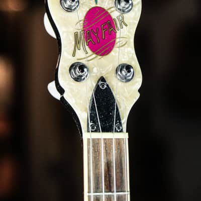 2016 Epiphone Mayfair 5-String Banjo image 3
