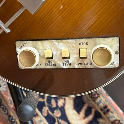 1964 Hofner 500/1 image 5