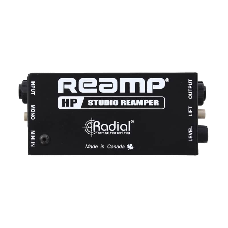 Radial Reamp HP Studio Reamper image 1