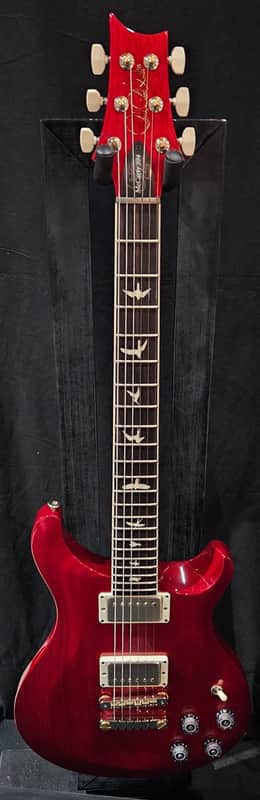 PRS S2 McCarty 594 Thinline Standard Electric Guitar - Vintage Cherry 2025 image 1