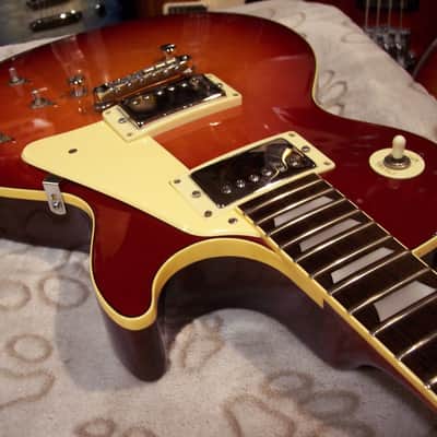 Yamaha Les Paul Studio Lord SL600S Vintage 1977 Excellent/MINT w/HSC image 11