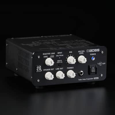 Boss Waza Tube Amp Expander Core 2025 - Present - Black image 3