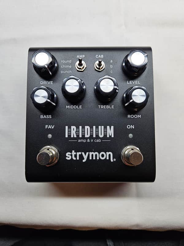 Strymon Iridium Amp & IR Cab Simulator image 1