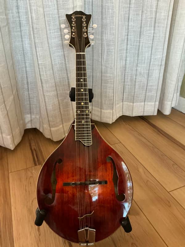 Eastman MD605 Mandolin 2006 - original gloss imagen 1