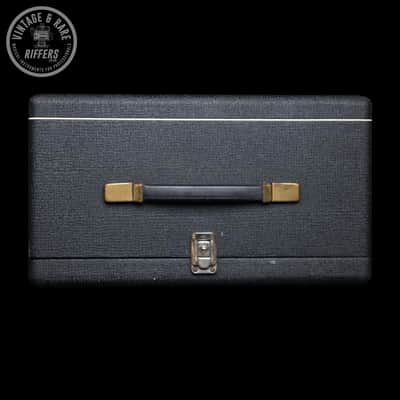 (Video) *Serviced* c.1966 Binson Echorec 2 Model T7E | Vintage Analog Echo Delay Decay Swell Repeat Reverb Unit | Gold Mod T7E Made in Italy image 3
