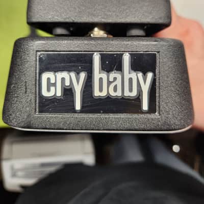 Dunlop GCB95 Cry Baby Standard Wah 1982 - Present - Black image 5