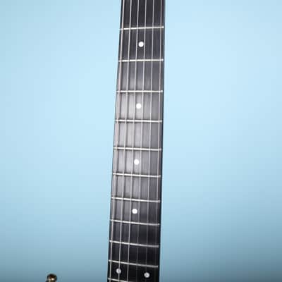 Carvin DC400T Purple Quilt Maple Neck Through Electric Guitar USA image 4