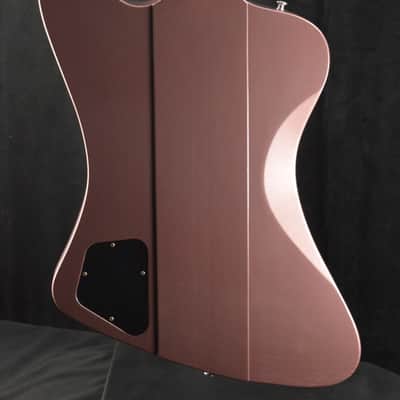 Gibson Murphy Lab 1963 Firebird V With Maestro Vibrola Heather Poly Light Aged Fuller's Exclusive image 6