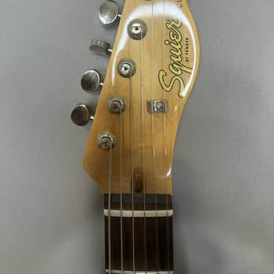 Squier Classic Vibe '60s Telecaster Custom 2019 - Present - 3-Color Sunburst image 3