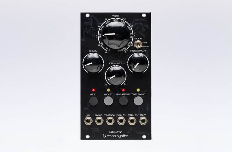 Erica Synths DIY Delay NEW image 1
