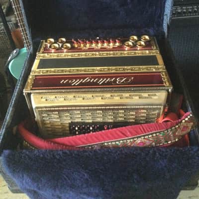 Brilingtton Button MIDI Accordion image 4