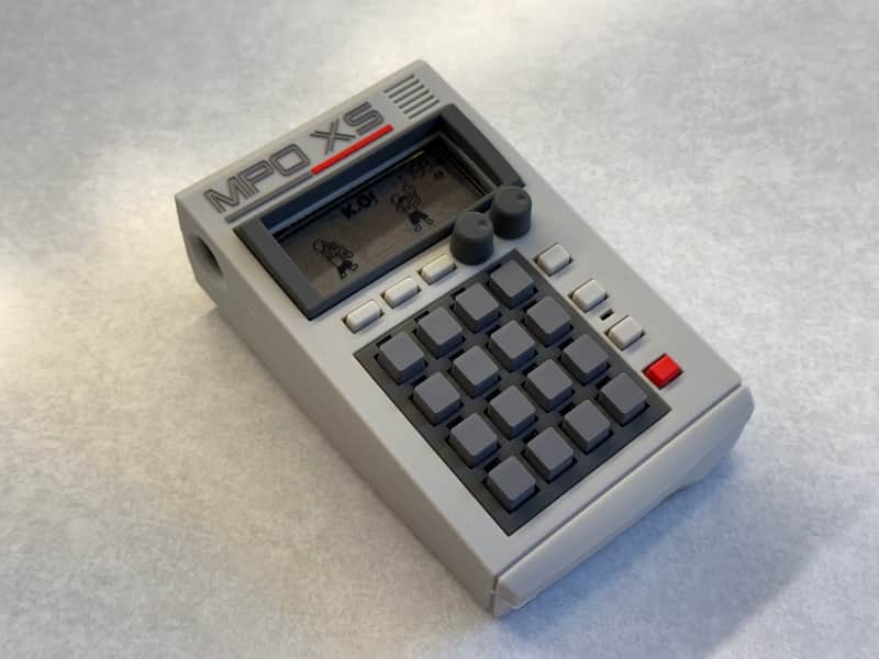 Teenage Engineering PO-33 K.O! with MPO XS Case. image 1