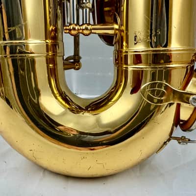 Yamaha / Vito YAS-23 - Brass lacquer image 8