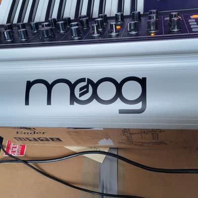 Moog Subsequent 25 Analog Synth 2020-2026 - Black image 2