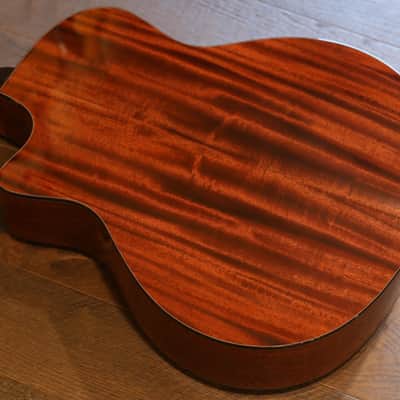 MINTY! 2016 Taylor 516ce Natural Grand Symphony Acoustic/Electric Cutaway Guitar + OHSC (4767) image 14