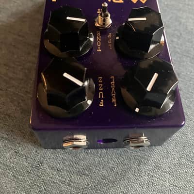 Diamond F-Octave (4-Knob) 2025 - Present - Purple image 5