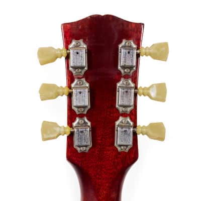 Gibson 1968 ES-335 Cherry, Factory Bigsby image 10