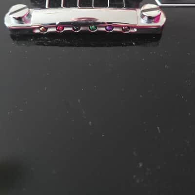 Gibson Explorer 1993 - Black w/black pickguard image 4