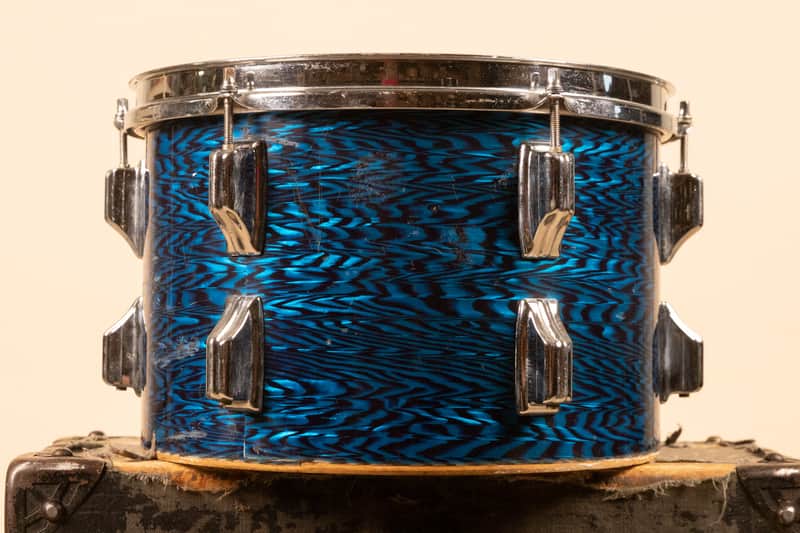 Vintage Rogers 8x12 Blue Onyx Tom image 1