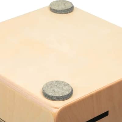Schlagwerk CP403 2inOne Beechwood Medium Cajon, Nature image 4