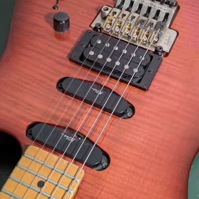 B.C. Rich Gunslinger NJ GS-MR ST 80,90's MIJ image 15