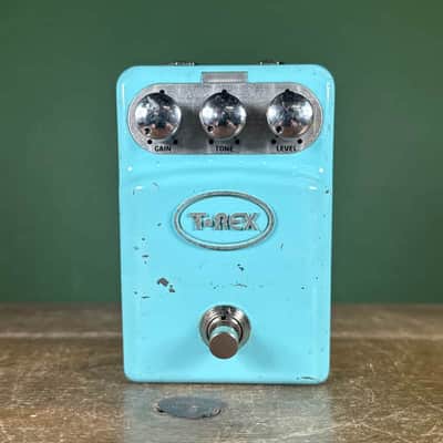 T-Rex Tonebug Overdrive 2010s - Baby Blue image 2