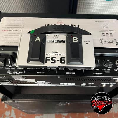 Boss   Katana 50 Mk 2 + Fs 6 image 8