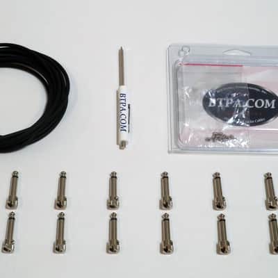Best-Tronics Pro Audio Solderless Cable Kit image 1