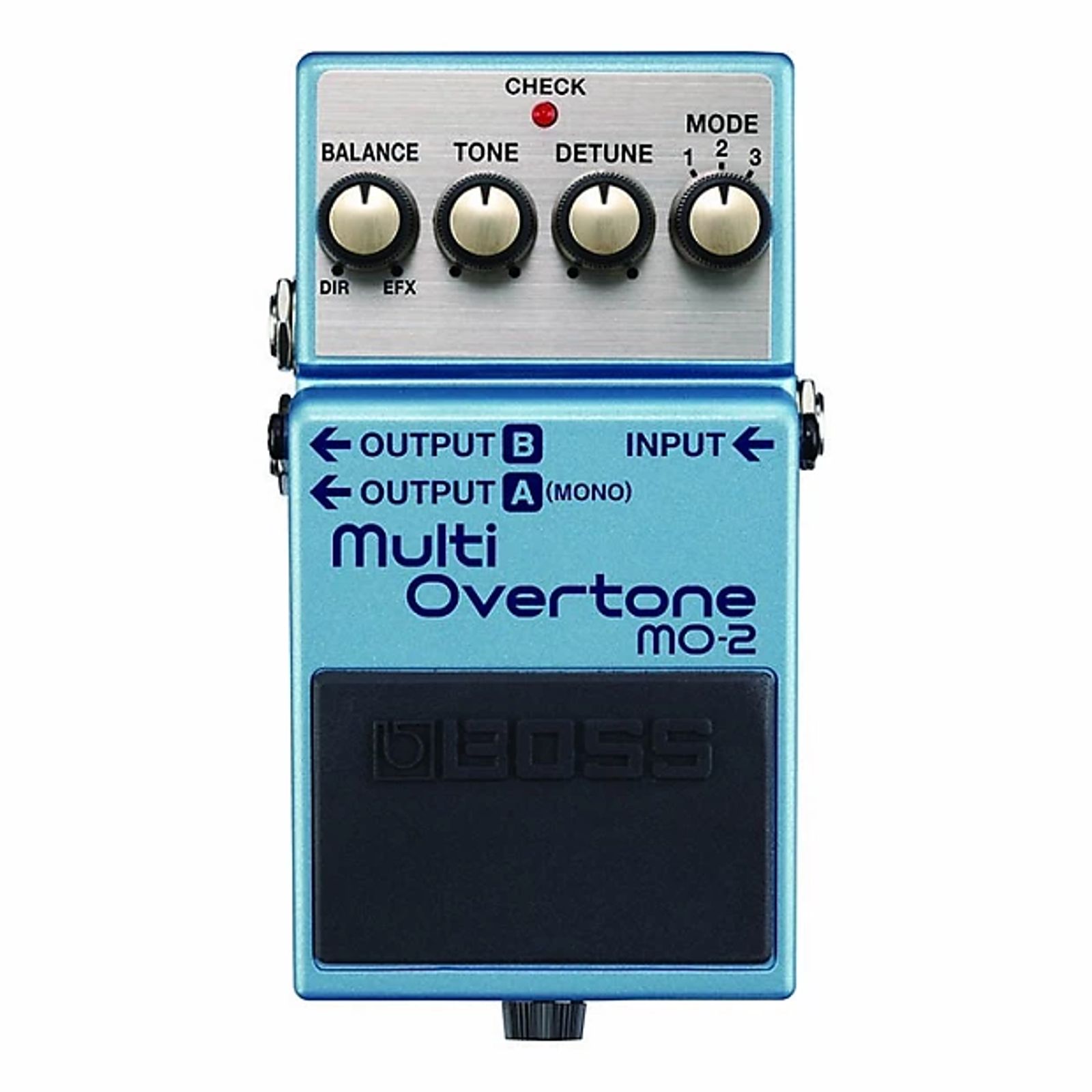 Boss MO-2 Multi Overtone | Reverb