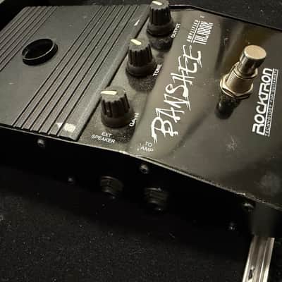 Rocktron Banshee Talk Box 2010s - Black image 2