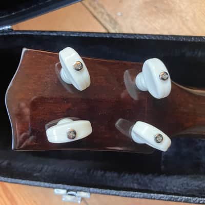 Gold Tone Banjolele (Banjo Ukulele) Deluxe with Hard Case image 8