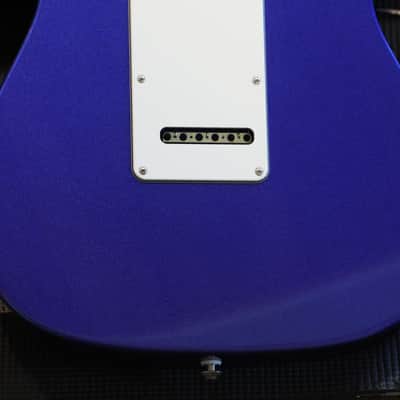 Unplayed! 2026 Suhr Andy Wood Signature Modern T Electric Guitar GT Blue + OGB image 16