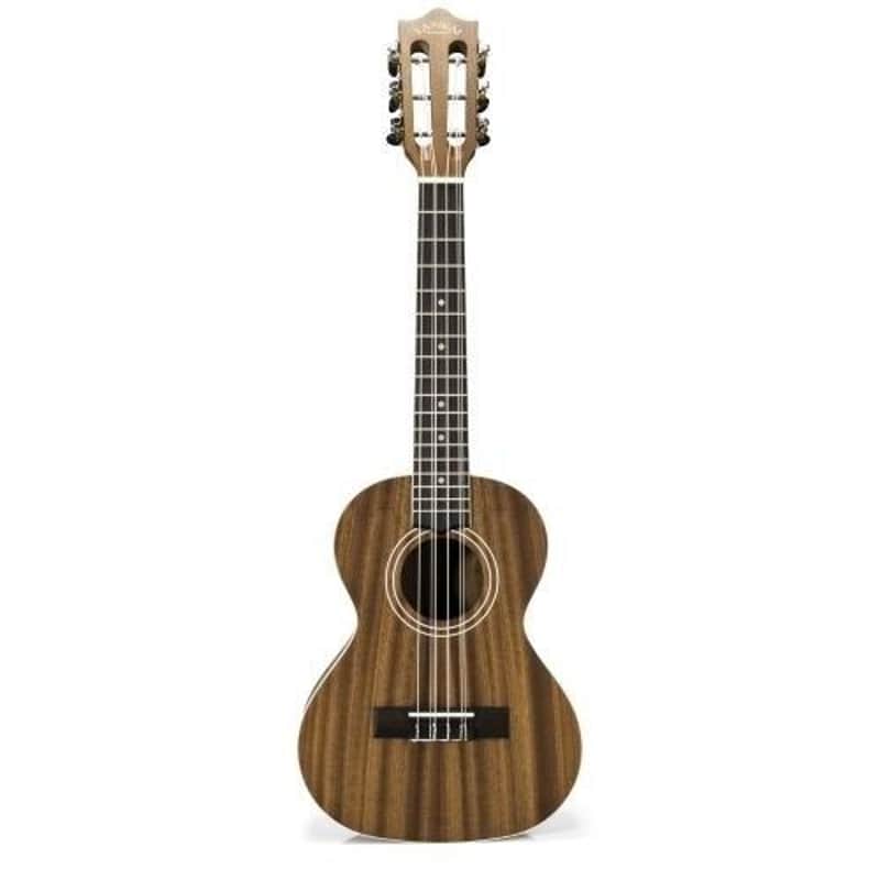 Lanikai Model MA-6T Mahogany Tenor 6 String Ukulele with Gig Bag image 1