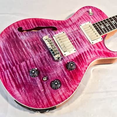 PRS P245 Semi-Hollow w/Piezo Electric Guitar image 2