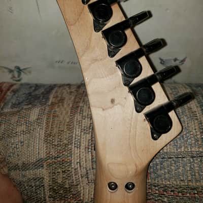 Vintage Kramer Baretta 1985 White image 5