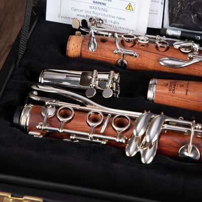 Buffet R13 A Clarinet - Mopane BC1231M-5-0 image 11