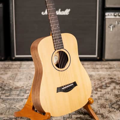 Taylor BT1 Baby Taylor Acoustic Guitar with Gig Bag image 14