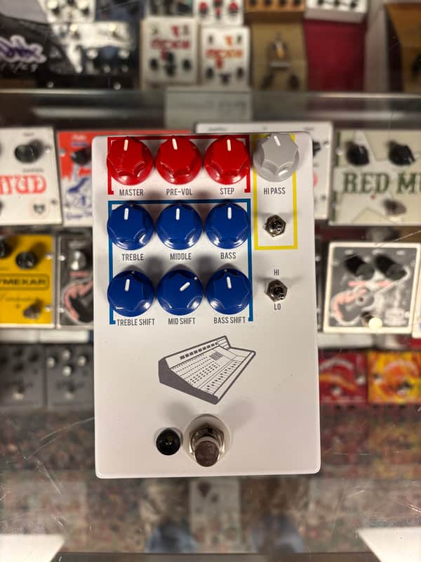 JHS Colour Box V2