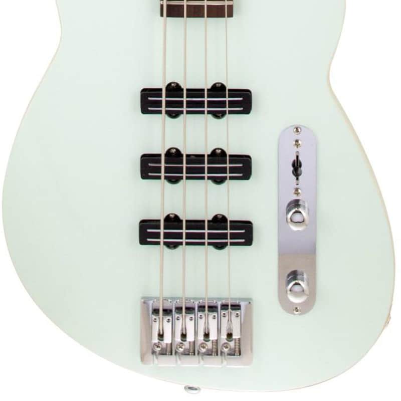2026 Reverend TRI-icbl-RW-G-X-HT Iconic Blue