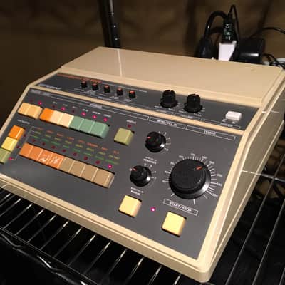 Roland CompuRhythm CR-5000 1980 Beige image 5