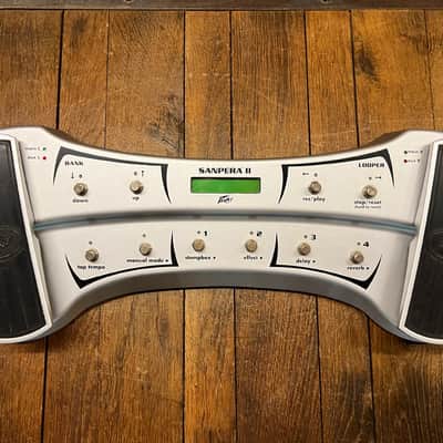 Peavey Bundle Vypyr 120 Head + Foot Controler Sanpera II image 8