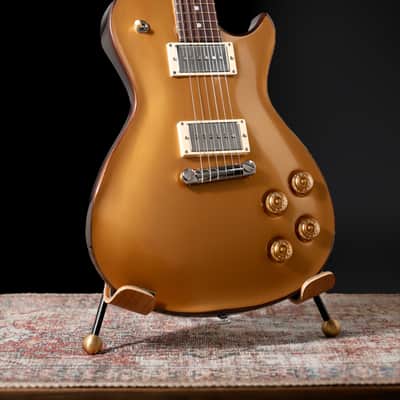 CP Thornton Contoured Legend - 2025 - Gold Top / Sunset Bronze w/ Ron Ellis Ellisonics. NEW (Authorized Dealer) image 5