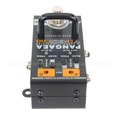 AMT Electronics Pangaea VirginCab VC16 image 4