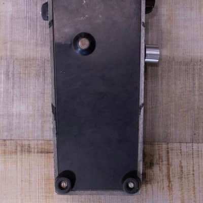 Electro-Harmonix Crying Tone Pedal 1973 - Black image 3
